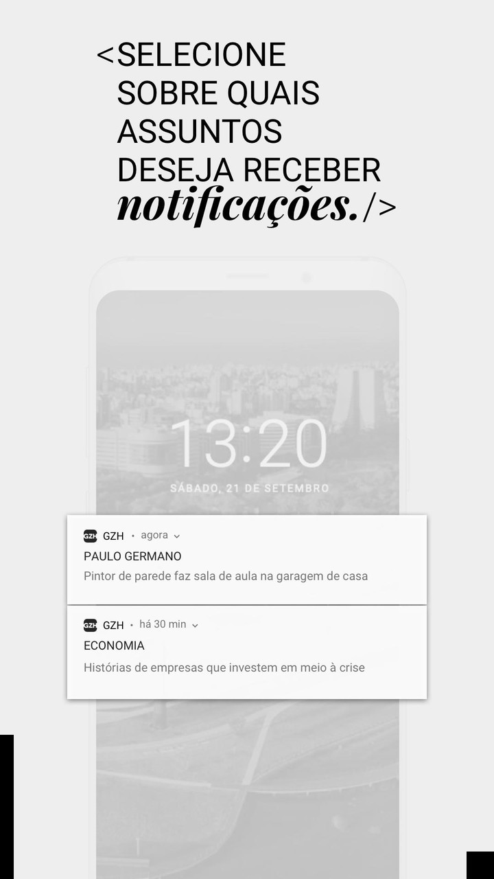 GZH: notícias do RS e do mundo screenshot image 3_funmod.online