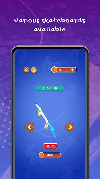 Skate Surfers<span>(Unlimited Money)</span> screenshot image 3_funmod.online