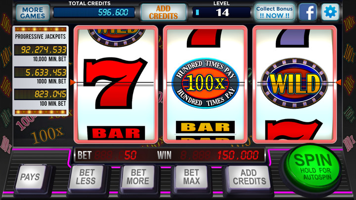 777 Slots Casino Classic Slots screenshot image 11_funmod.online