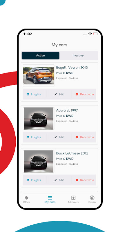 Dealer Portal  بوابة التاجر screenshot image 3_funmod.online
