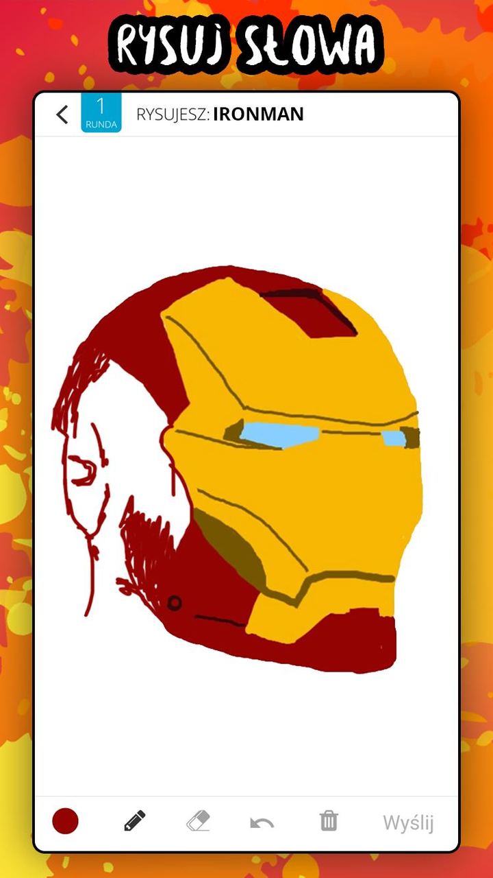 Kalambury screenshot image 1_funmod.online