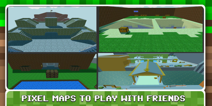 Advanced Blocky Combat SWAT<span>(Unlimited Money)</span> screenshot image 7_funmod.online