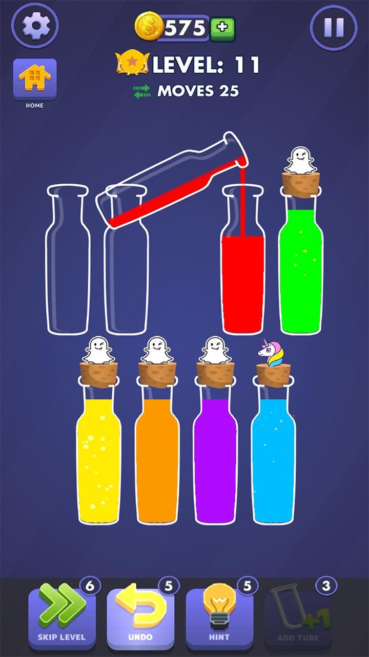 Spider Solitaire<span>(Lots of props)</span> screenshot image 7_funmod.online