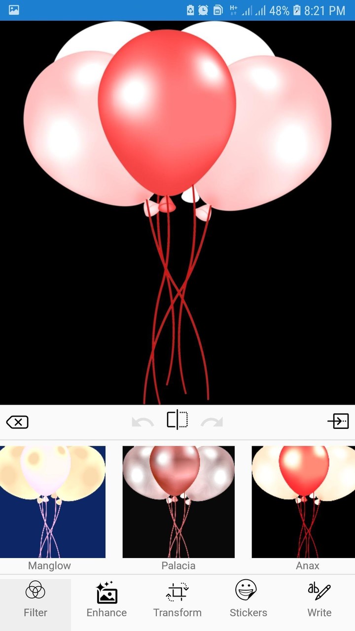 Canvas Photo Editor screenshot image 14_funmod.online