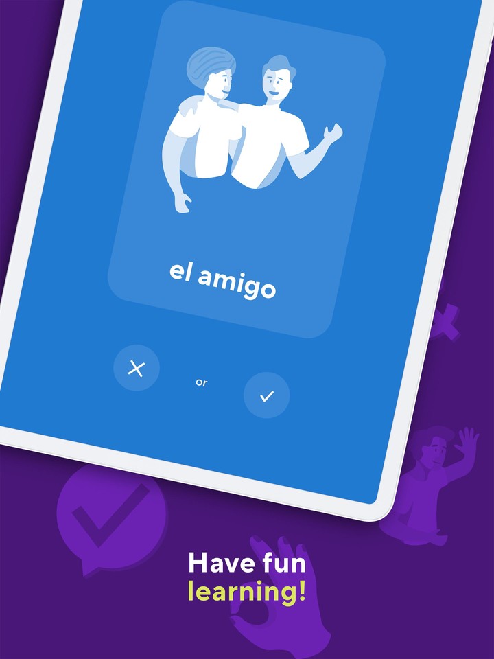 Learn Indonesian language screenshot image 7_funmod.online