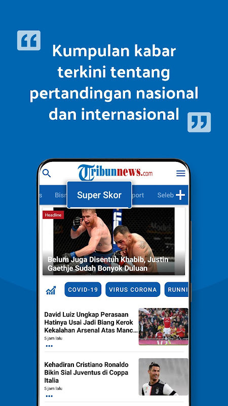 Tribunnews.com screenshot image 4_funmod.online