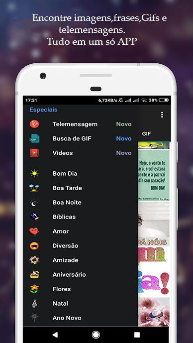 Bom dia, Boa tarde, Boa Noite screenshot image 8_funmod.online