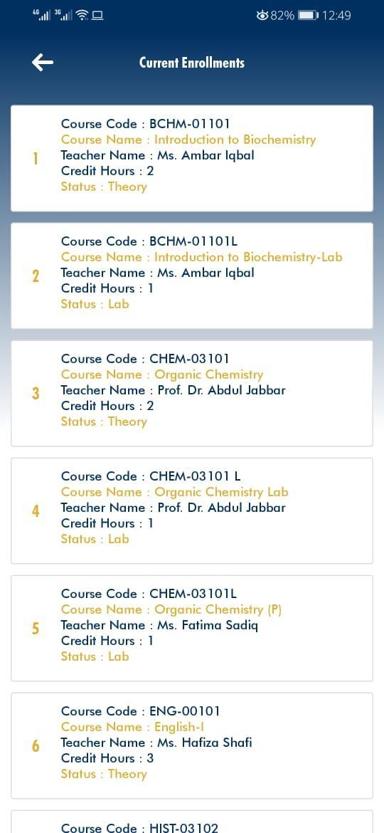 My IUB screenshot image 6_funmod.online