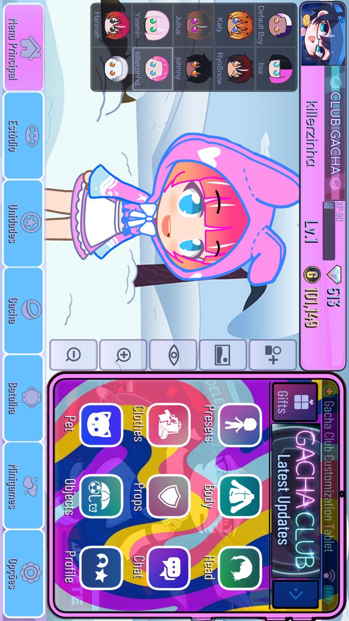 Gacha Studio<span>(Mod Menu)</span> screenshot image 1_funmod.online