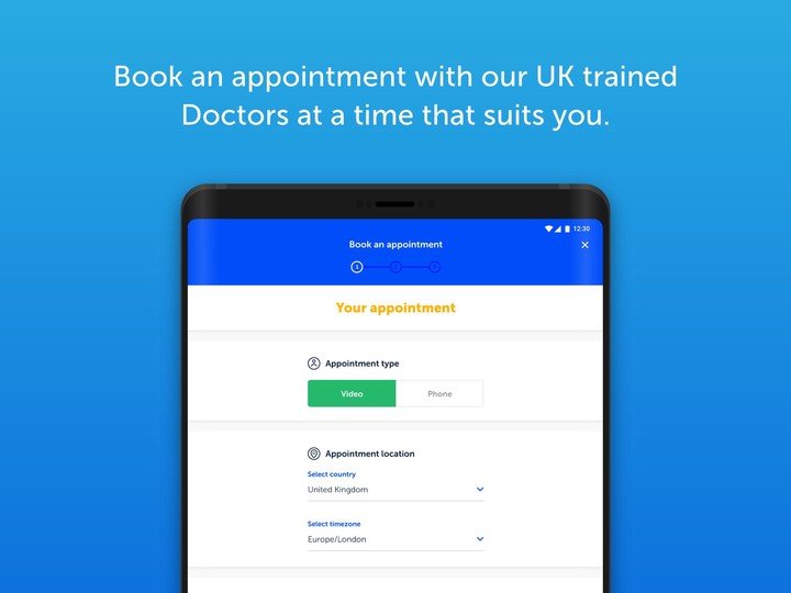 Doctor Care Anywhere screenshot image 11_funmod.online