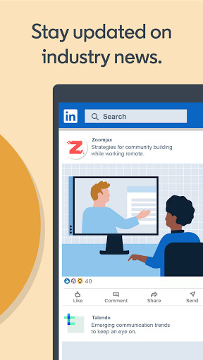LinkedIn screenshot image 6_funmod.online