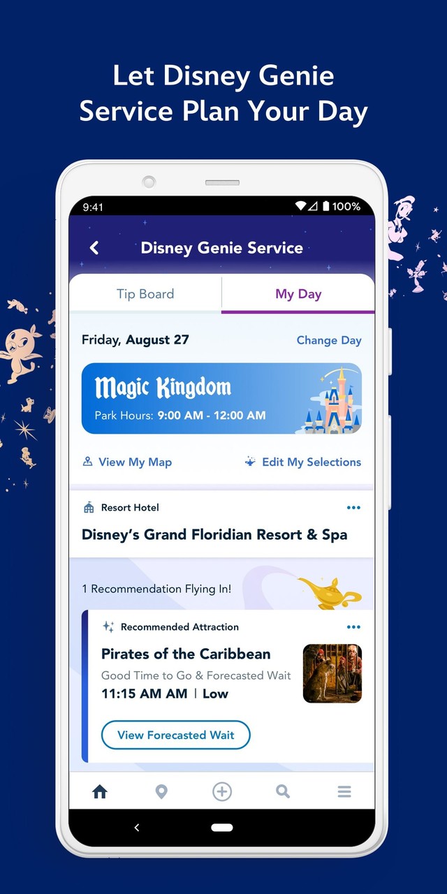 My Disney Experience screenshot image 12_funmod.online