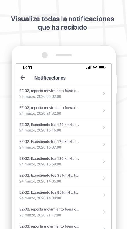 Eztrack screenshot image 6_funmod.online