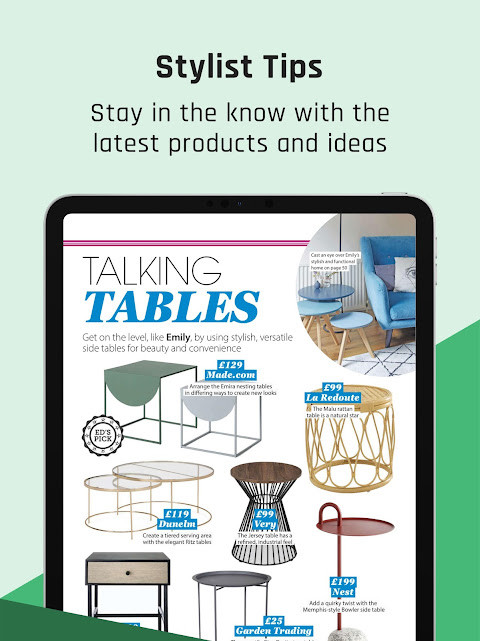 HomeStyle Magazine screenshot image 10_funmod.online