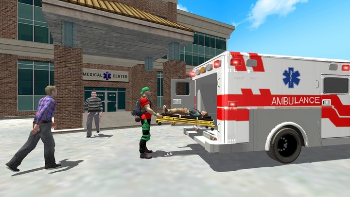 Real Gangster Crime Open World screenshot image 9_funmod.online