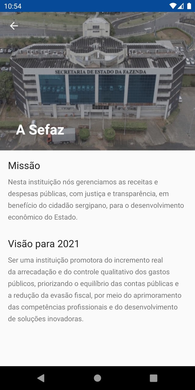 sefaz mais fácil screenshot image 3_funmod.online