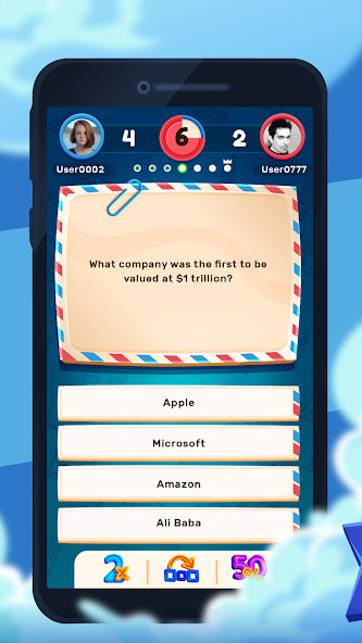 Trivia Rover<span>(Unlimited money)</span> screenshot image 4_funmod.online