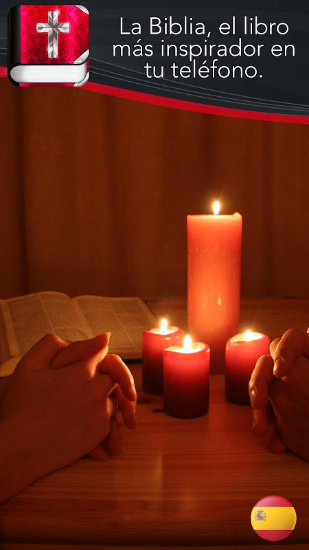 Biblia Reina Valera en español screenshot image 9_funmod.online