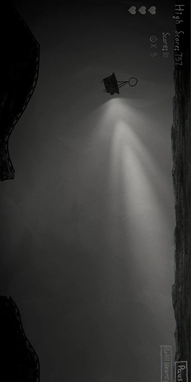 Doodle Dash(Mod Menu) screenshot image 1_funmod.online