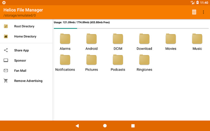 Football Rocker Pro screenshot image 4_funmod.online