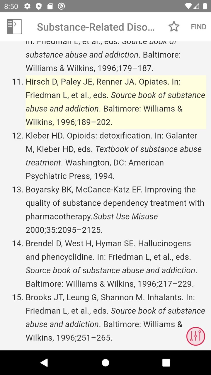 Washington Manual Psychiatry screenshot image 5_funmod.online