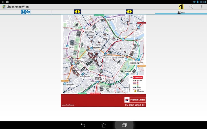 LineNetwork Vienna screenshot image 23_funmod.online