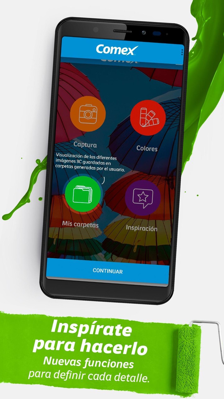 ColorLife Inspiración screenshot image 1_funmod.online