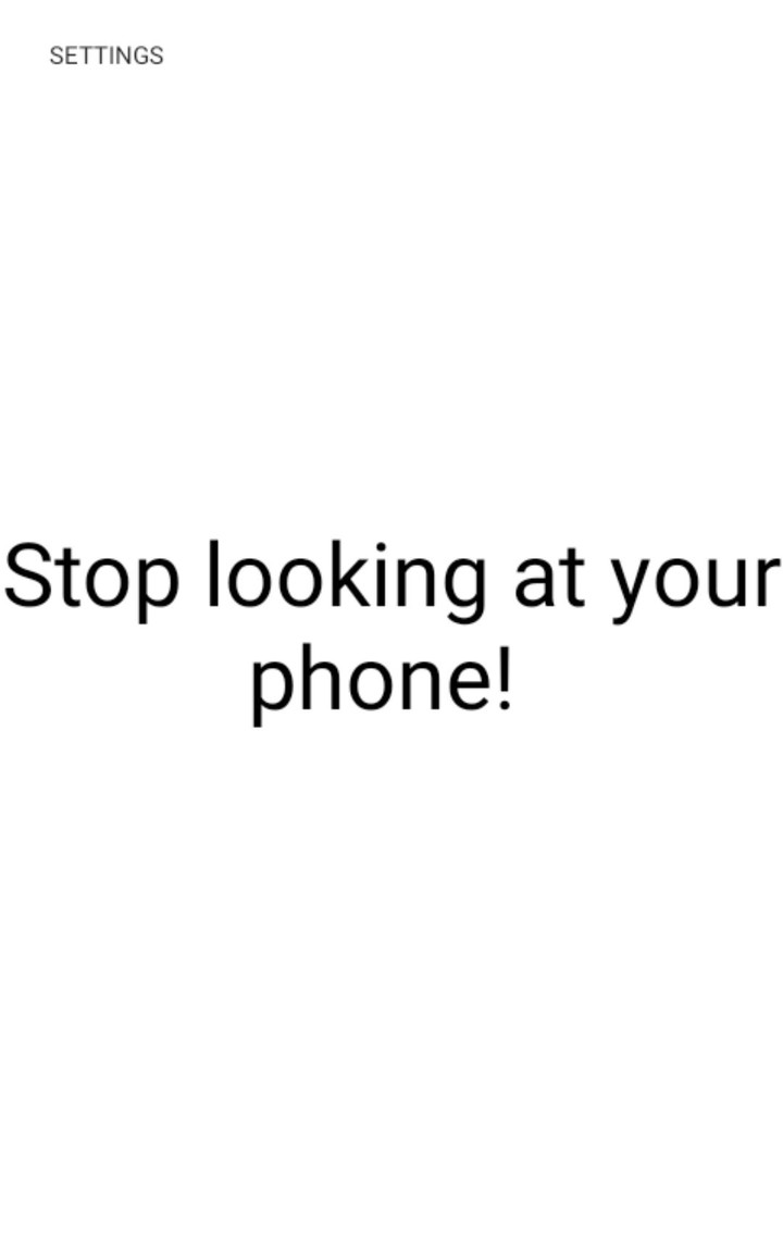 Stop phone addiction! screenshot image 2_funmod.online
