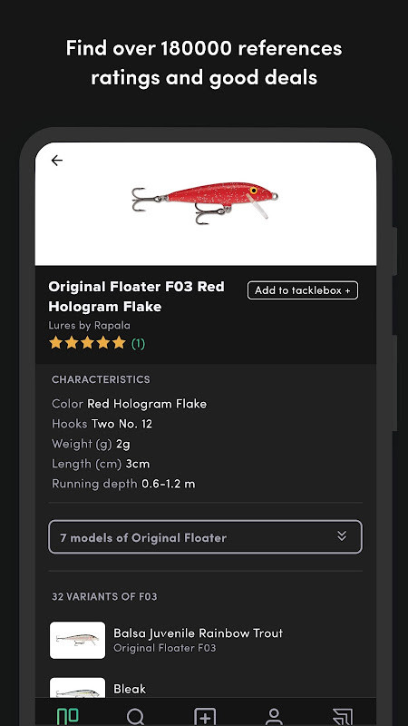 FishFriender - Social Fishing Log App screenshot image 8_funmod.online