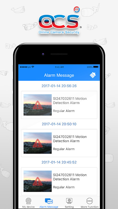 PSI OCS screenshot image 2_funmod.online