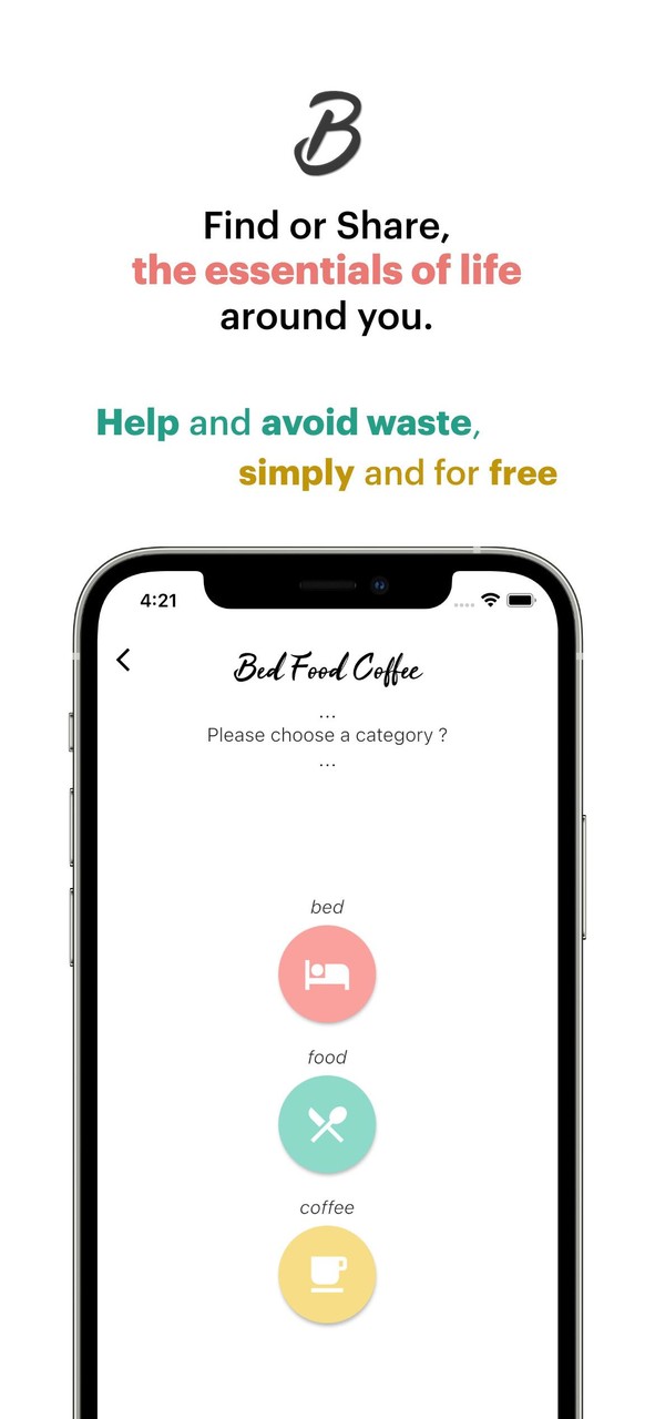BedFoodCoffee screenshot image 1_funmod.online