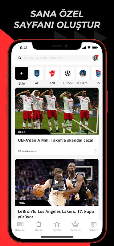 Fanatik screenshot image 5_funmod.online