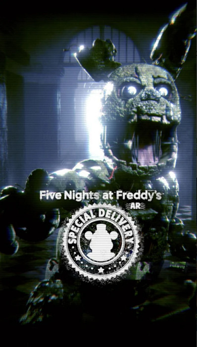 Five Nights at Freddys AR: Special Delivery screenshot image 1_funmod.online