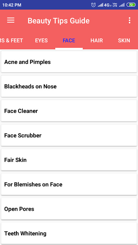 Beauty Tips Guide screenshot image 2_funmod.online