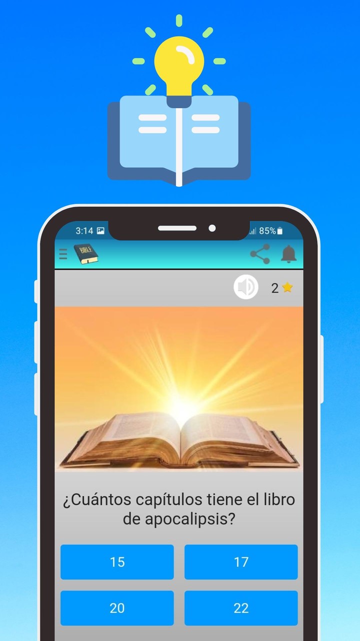 preguntas de la biblia screenshot image 4_funmod.online