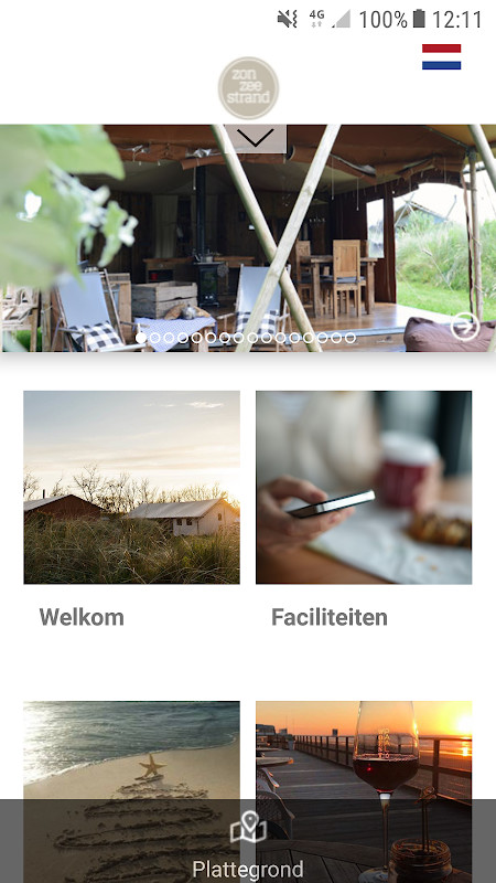 Zon Zee Strand screenshot image 2_funmod.online