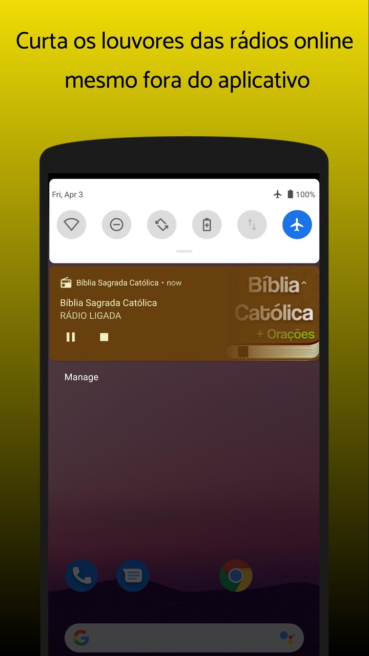 Bíblia Sagrada Católica Oração screenshot image 7_funmod.online
