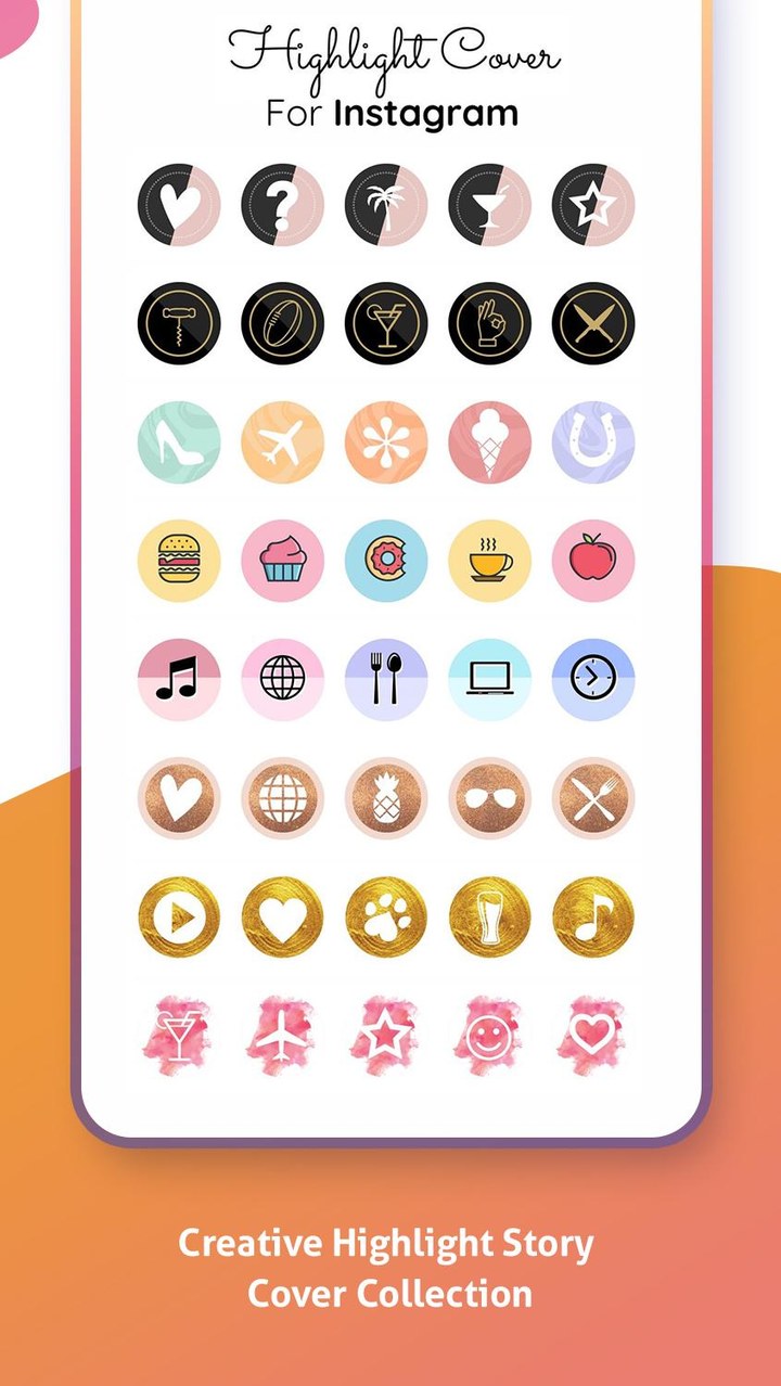 Highlight Cover Maker screenshot image 13_funmod.online