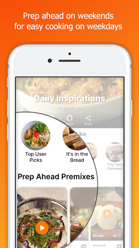 tinychef: Cooking/Meal Planner screenshot image 19_funmod.online