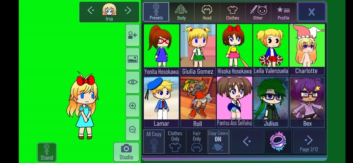 Gacha Club Sexy<span>(18+ Mod)</span> screenshot image 12_funmod.online