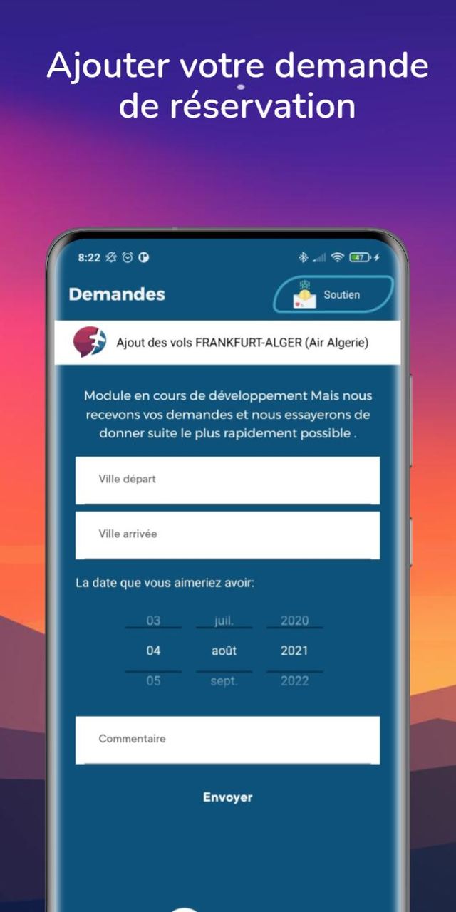InnoFly screenshot image 4_funmod.online