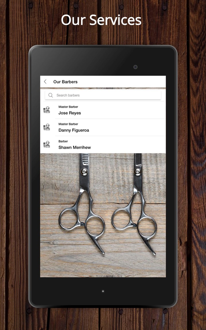 Flawless Cutz Barbershop screenshot image 7_funmod.online