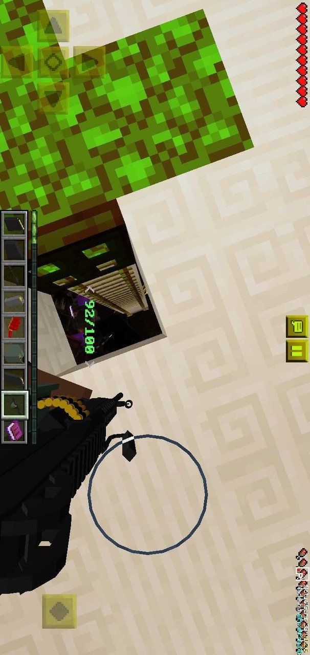 Minecraft(Self-contained firearm mod)<span>(Unlocked all)</span> screenshot image 3_funmod.online