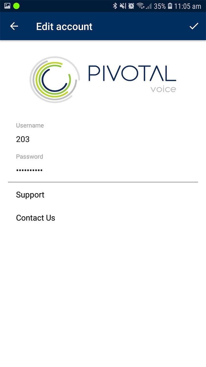 Pivotal Voice screenshot image 1_funmod.online