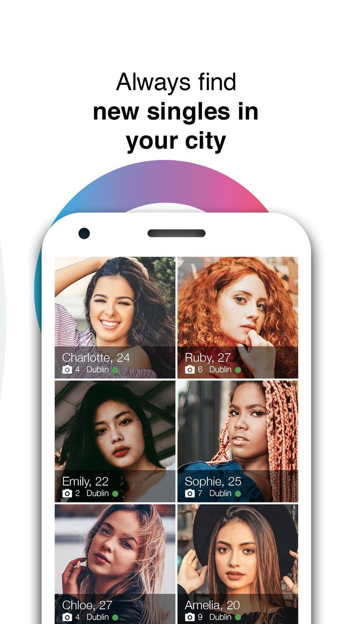 WhatsChat – chatting & dating screenshot image 3_funmod.online