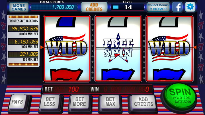 777 Slots Casino Classic Slots screenshot image 7_funmod.online