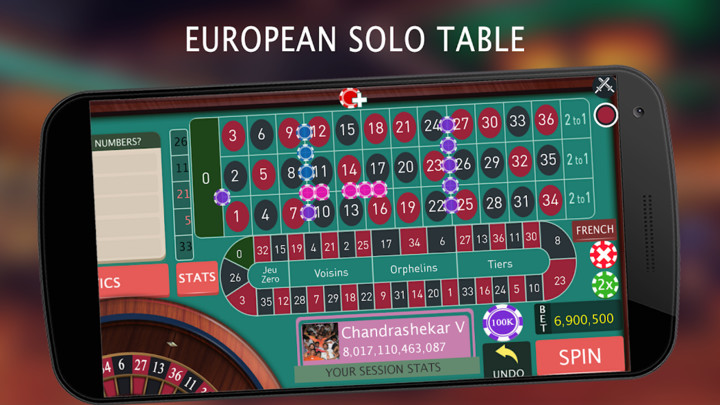 Roulette Royale - Grand Casino<span>(Unlimited money)</span> screenshot image 1_funmod.online