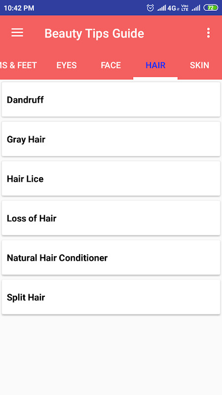 Beauty Tips Guide screenshot image 1_funmod.online