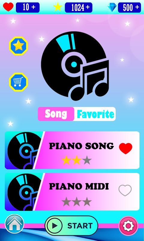 Felipe neto Piano Tiles screenshot image 1_funmod.online