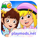 My City My Friend s House<span>(The Full Content)</span>4.0.1_funmod.online